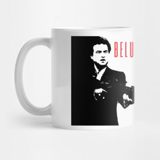 Belushi Pacino Mug